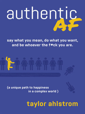 cover image of Authentic AF